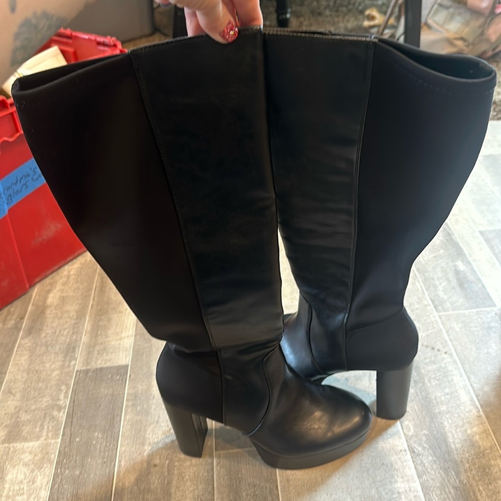 Dress boots